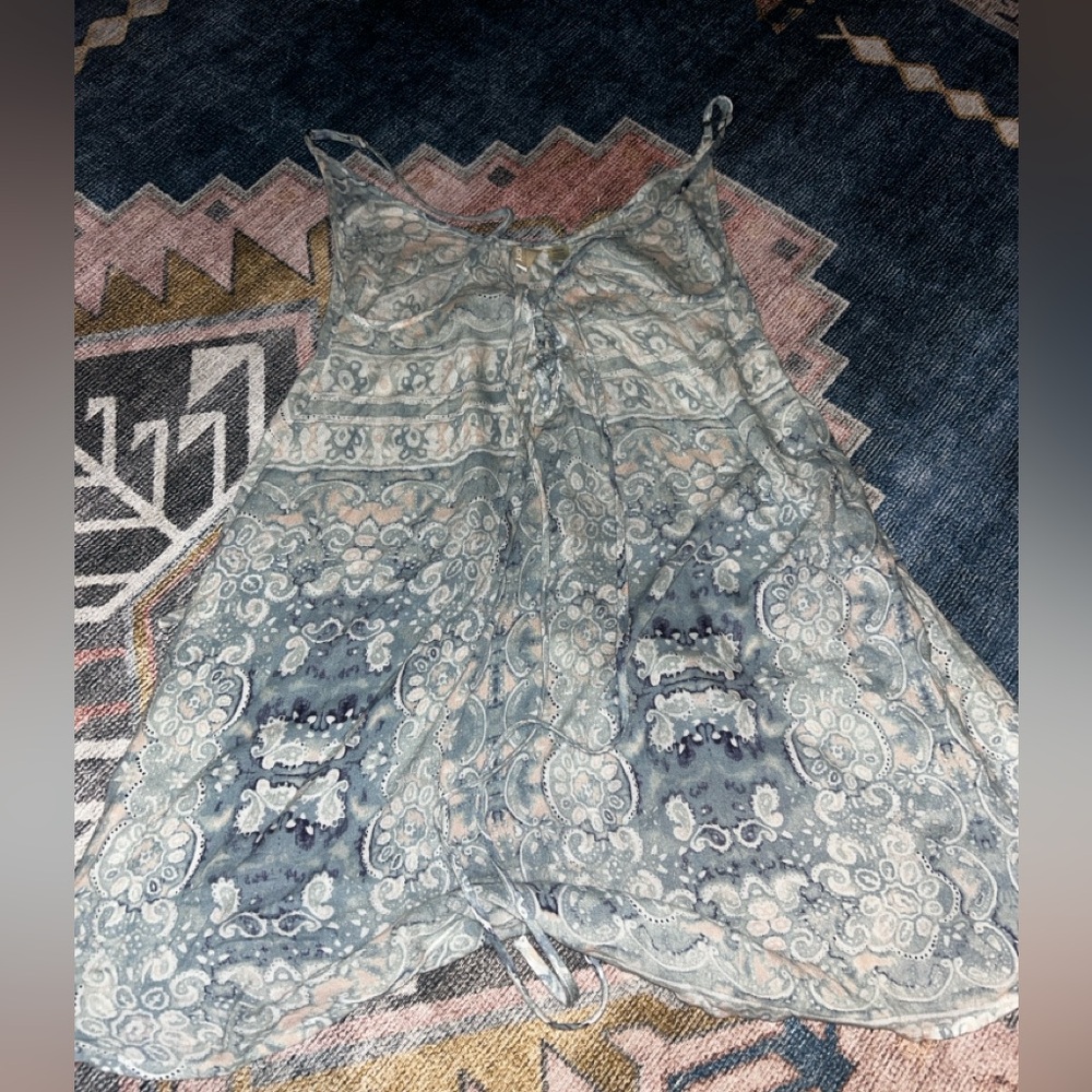 Roxy mini sundress